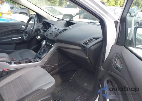 2015 Ford Escape Se из США, поврежденный, VIN 1FMCU9G95FUA04522